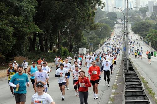 Percurso no ano passado / Foto: Sérgio Shibuya / MBraga Comunicação 